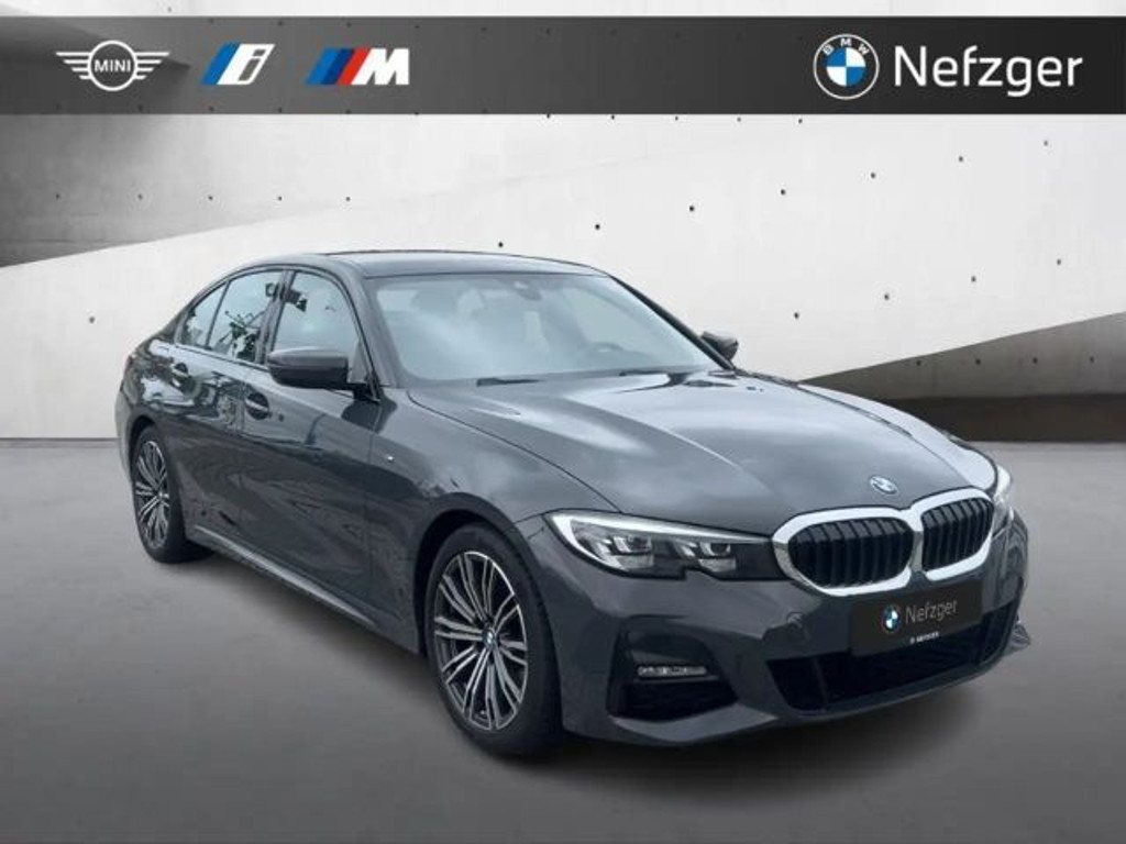 BMW 3 Serie