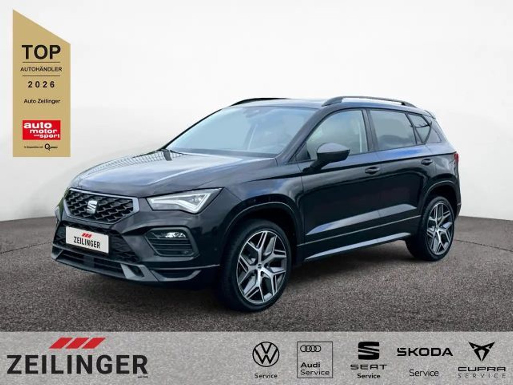 Seat Ateca FR-lijn DSG