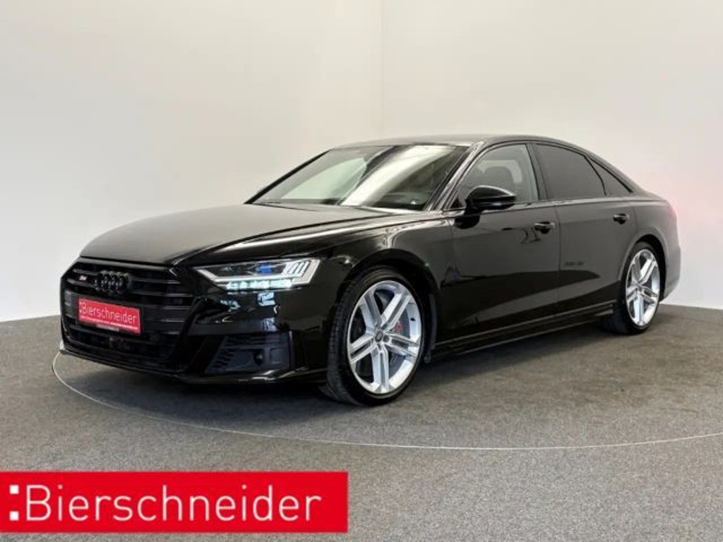 Audi S8 TFSI tiptronic LASER 21 PANO UMGEBUNGSKAMERA HEAD-