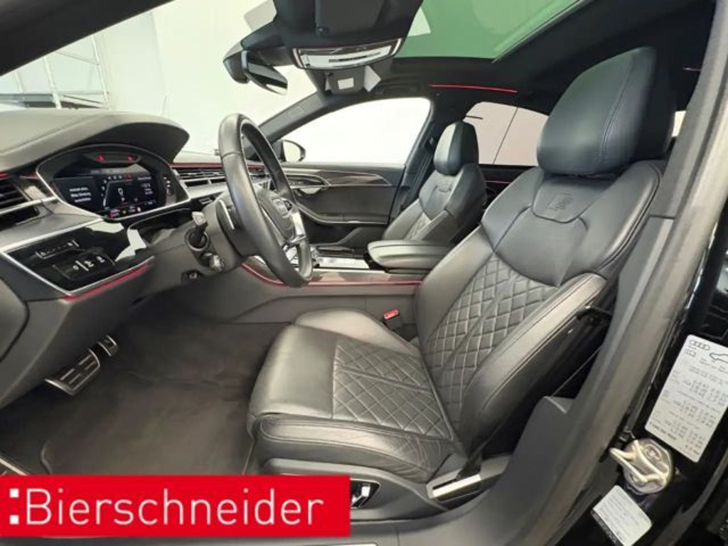 Audi S8
