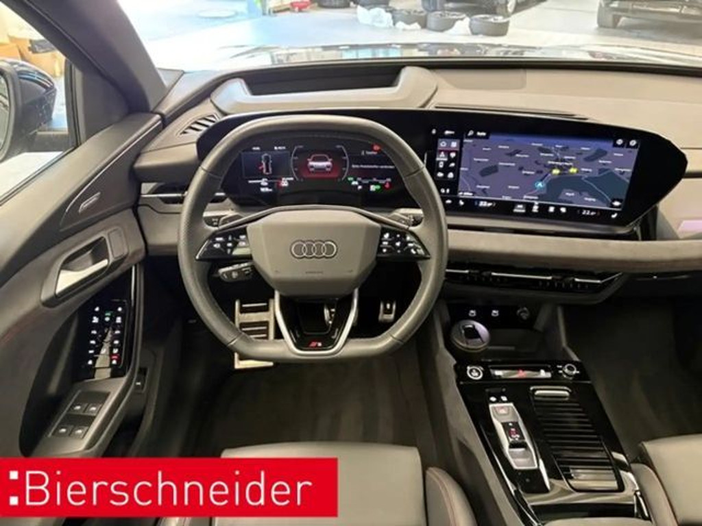 Audi Q6 e-tron