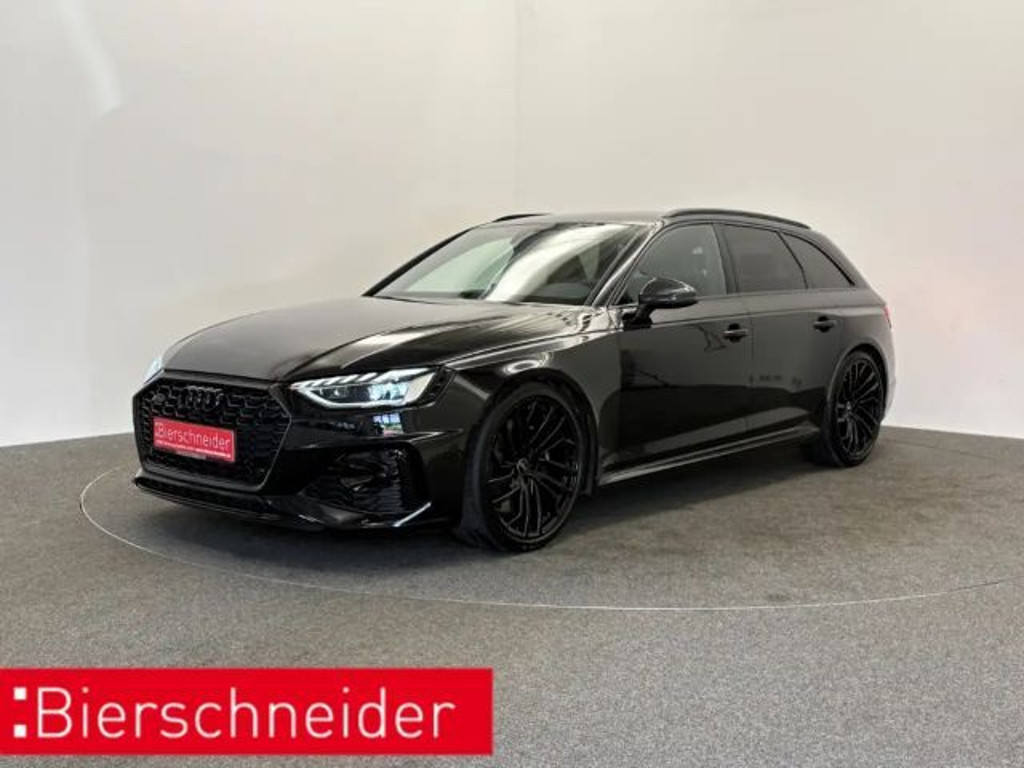 Audi RS4 Avant
