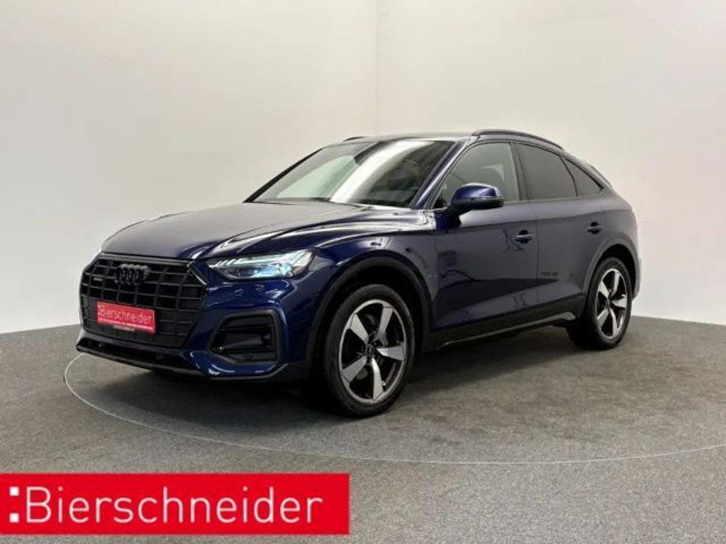 Audi Q5 Sportback Quattro S-Tronic 40 TDI