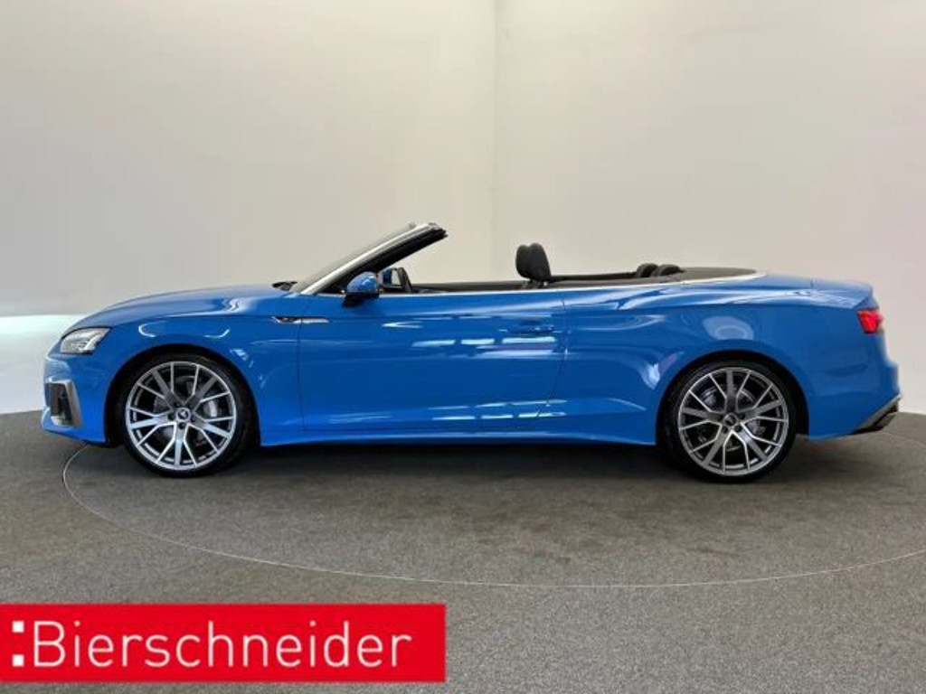 Audi A5 Cabriolet Quattro S-Tronic 40 TFSI