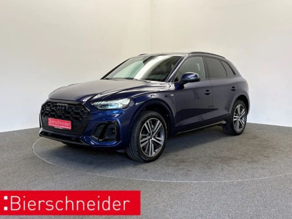 Audi Q5 Quattro S-Tronic 40 TDI