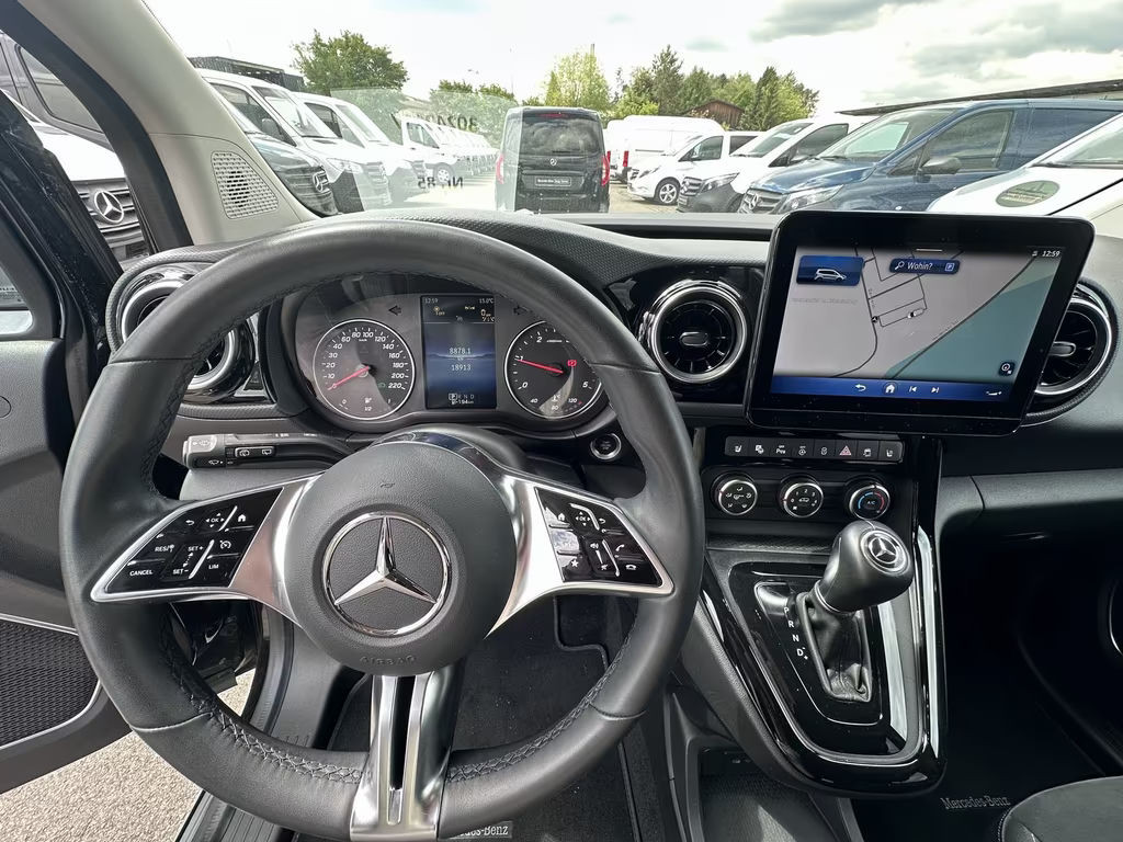 Mercedes-Benz T 160