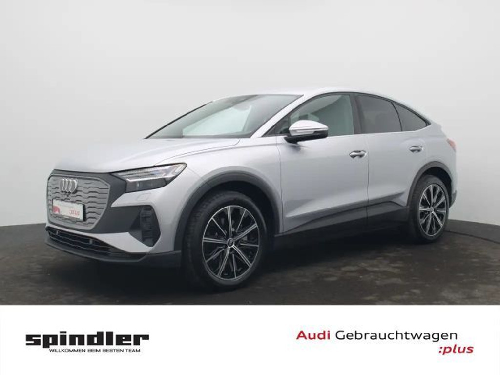 Audi Q4 e-tron 40