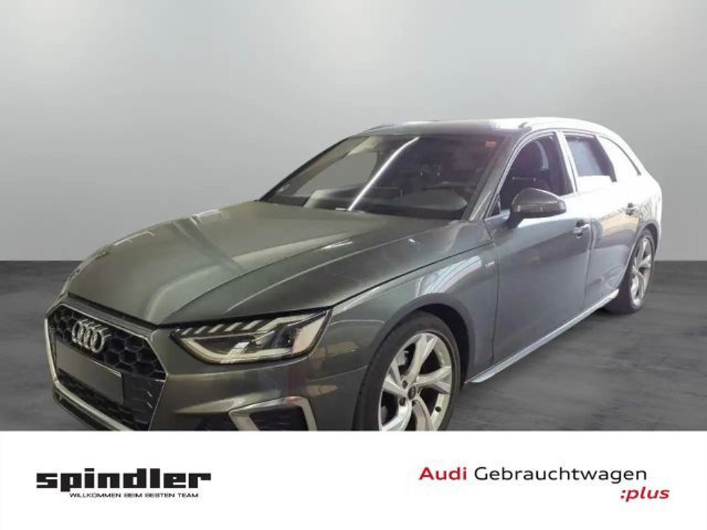 Audi A4 S-Line S-Tronic 35 TFSI