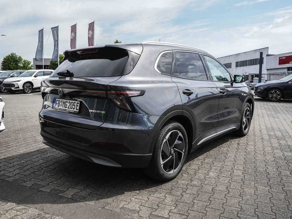 MG MGS5 EV Luxury