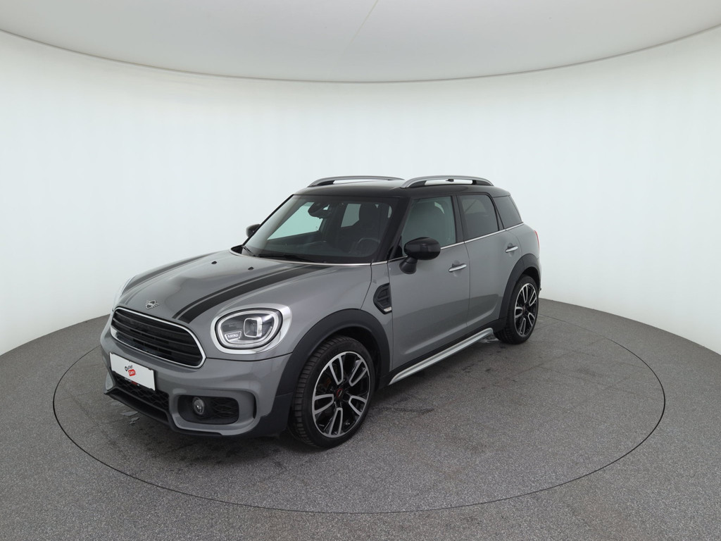 Mini Countryman Cooper D