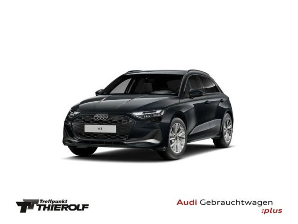Audi A3 Sportback Sedan S-Tronic 35 TDI