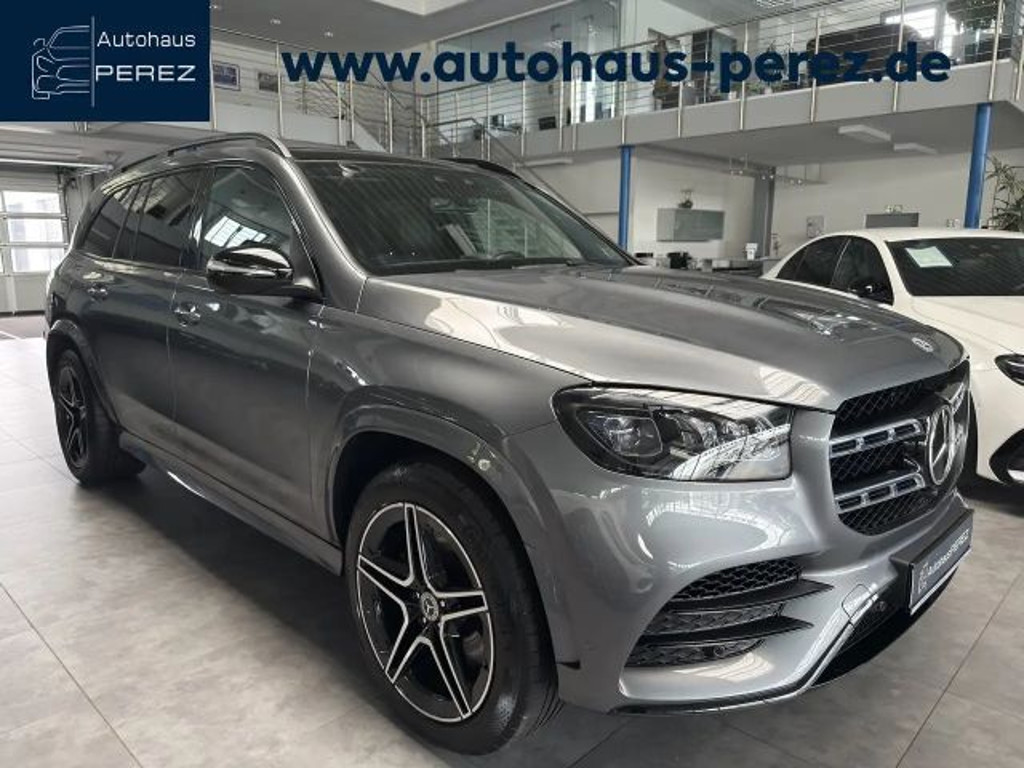 Mercedes-Benz GLS-Klasse GLS 580 4MATIC AMG Line