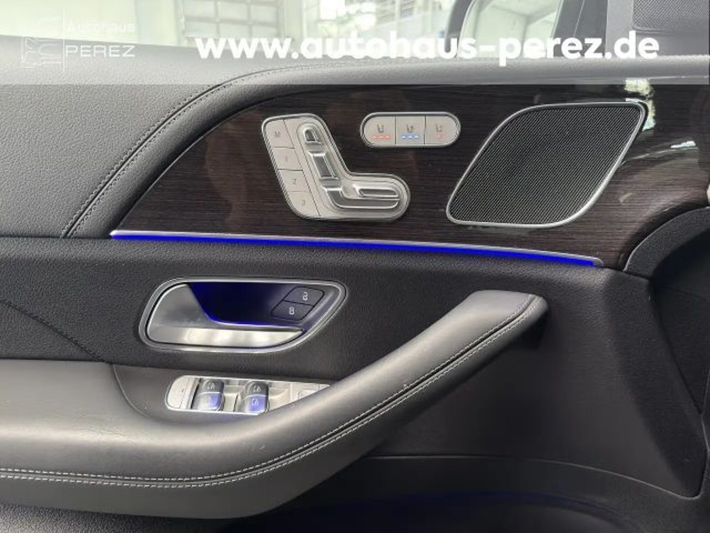 Mercedes-Benz GLS-Klasse