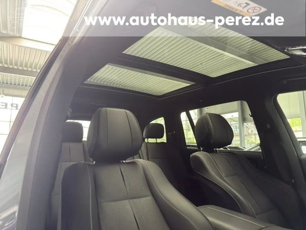 Mercedes-Benz GLS-Klasse