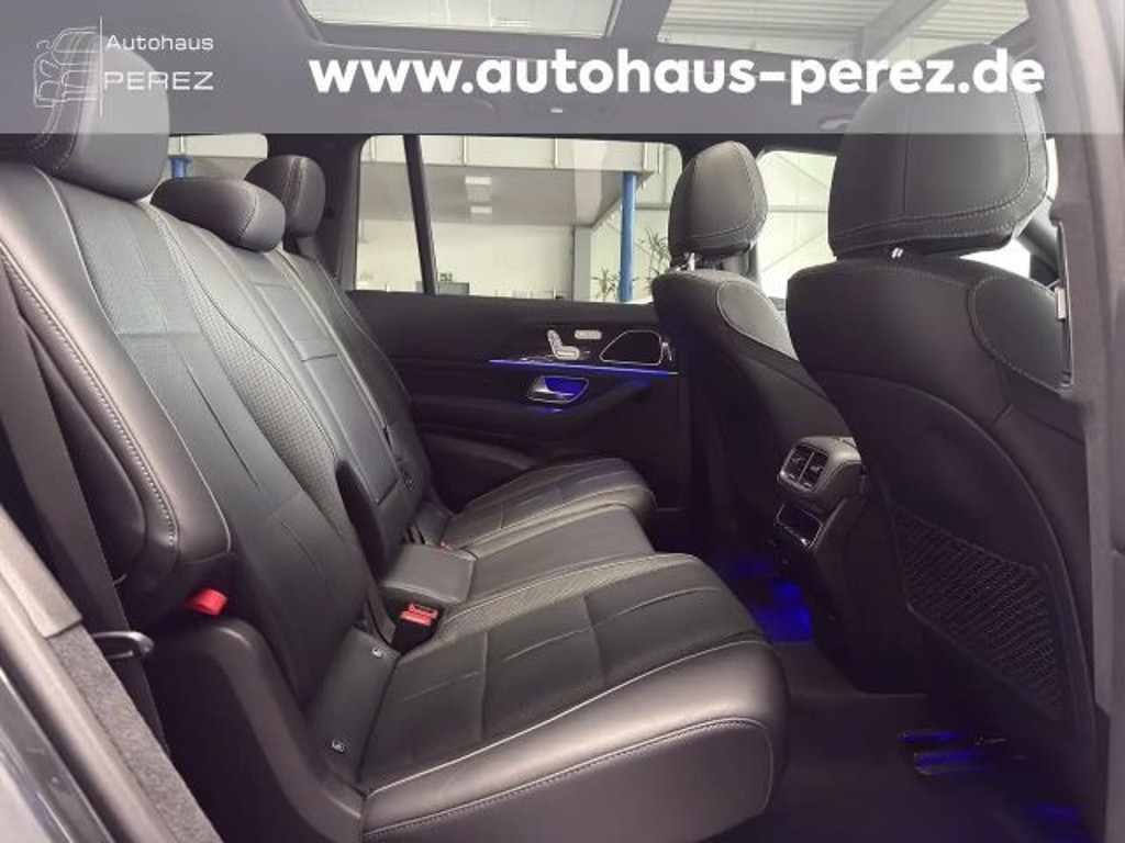 Mercedes-Benz GLS-Klasse