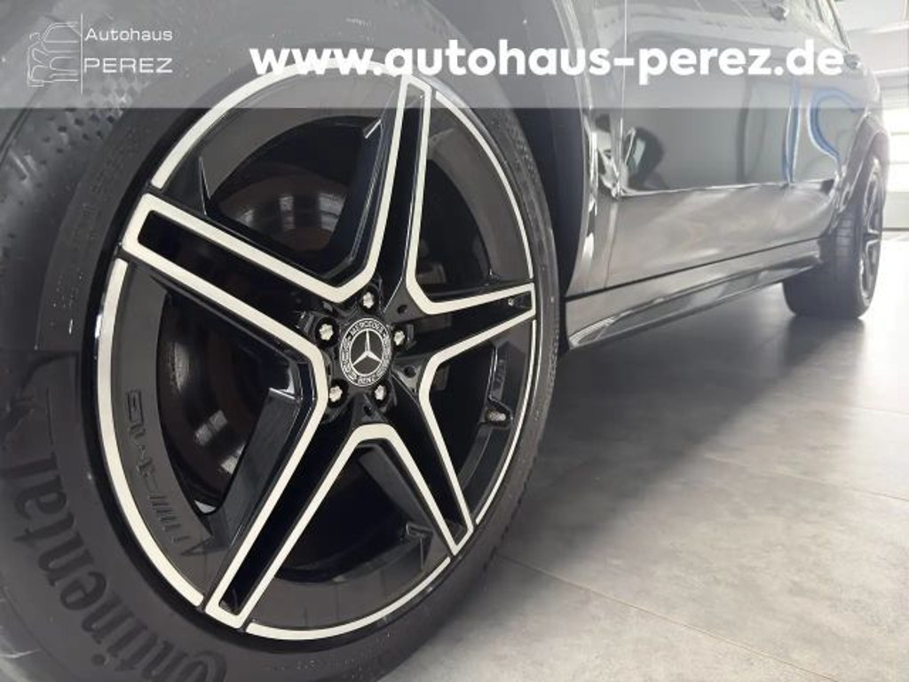 Mercedes-Benz GLS-Klasse