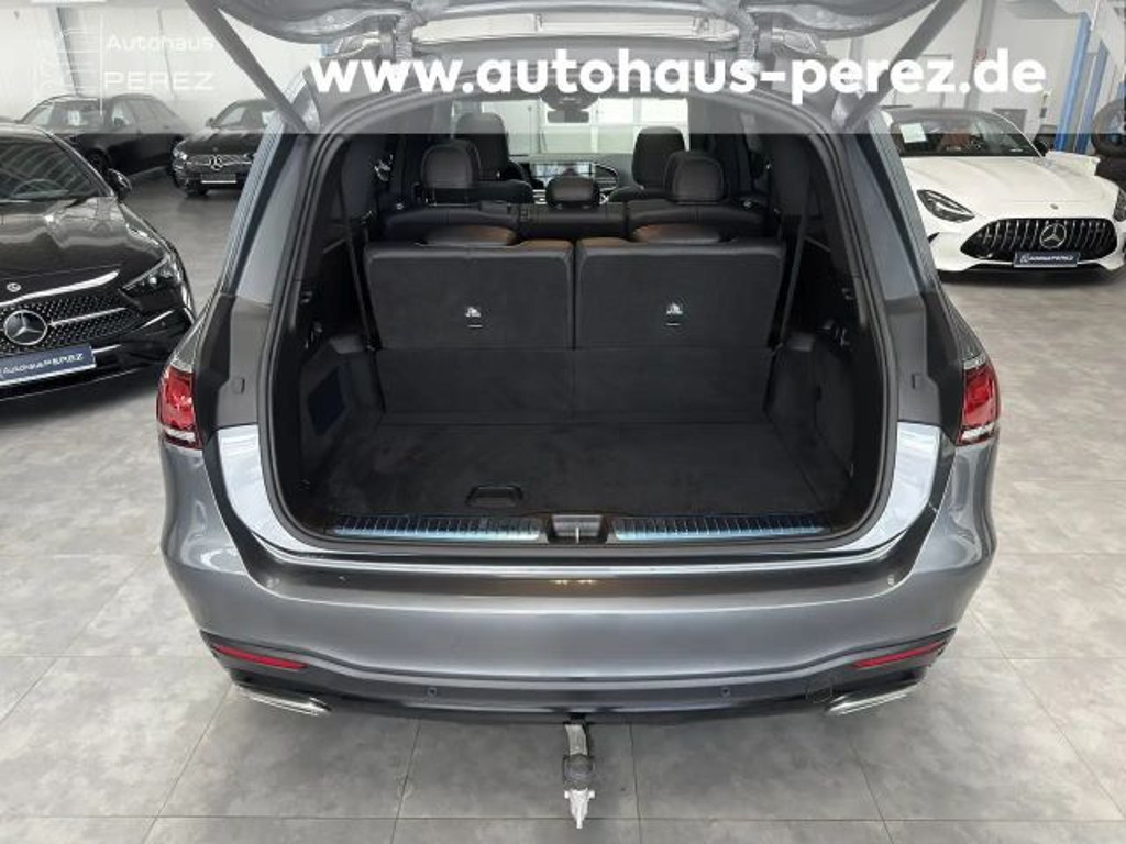 Mercedes-Benz GLS-Klasse