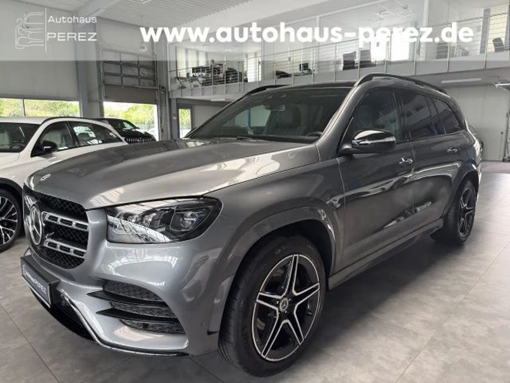 Mercedes-Benz GLS-Klasse
