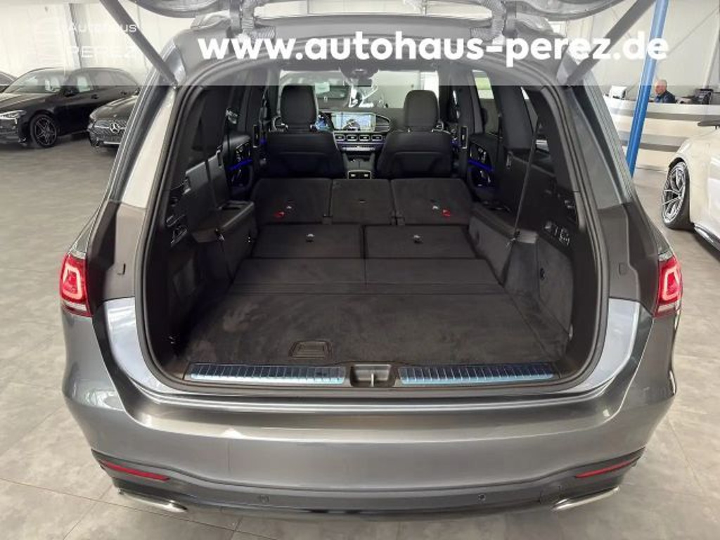 Mercedes-Benz GLS-Klasse