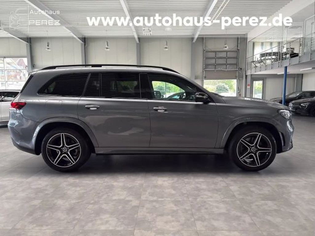 Mercedes-Benz GLS-Klasse