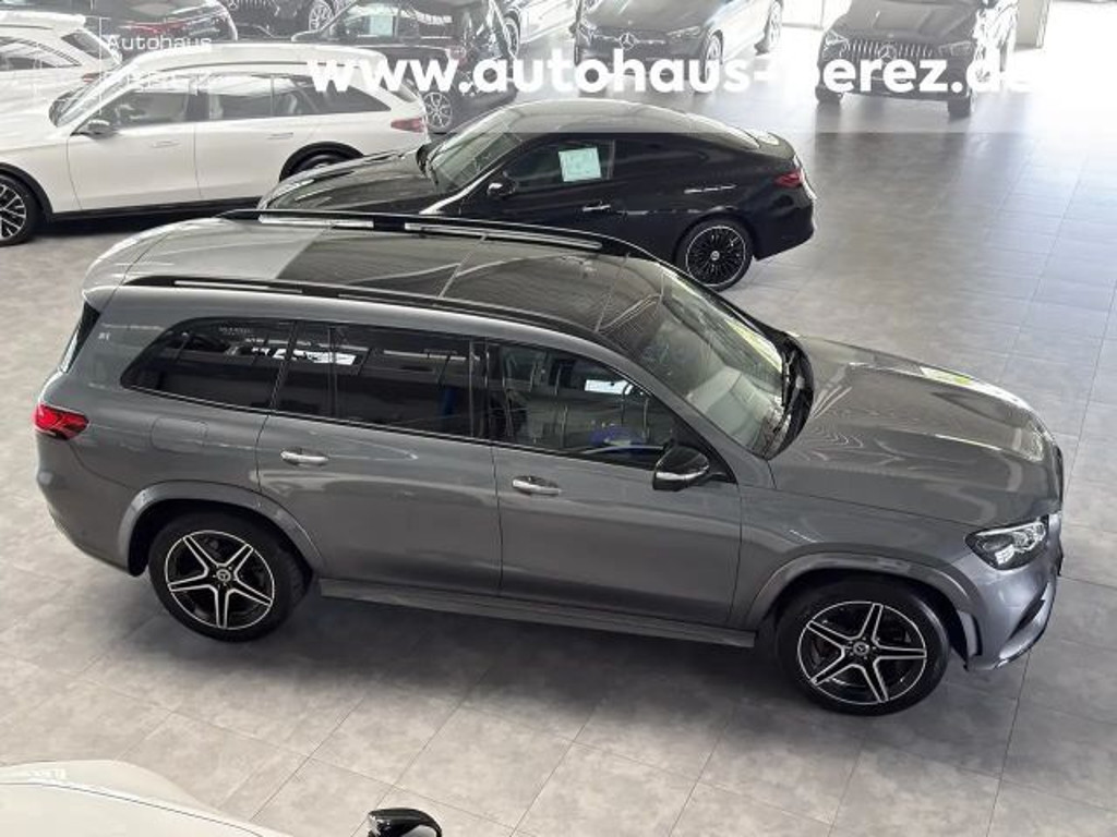 Mercedes-Benz GLS-Klasse