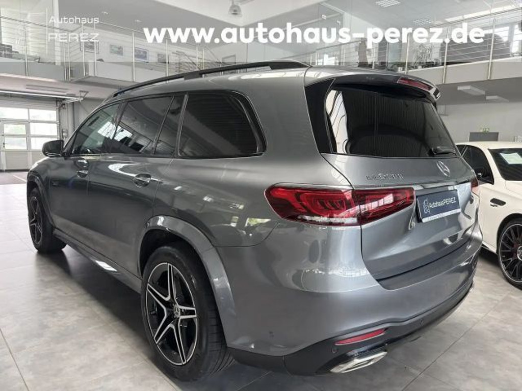 Mercedes-Benz GLS-Klasse