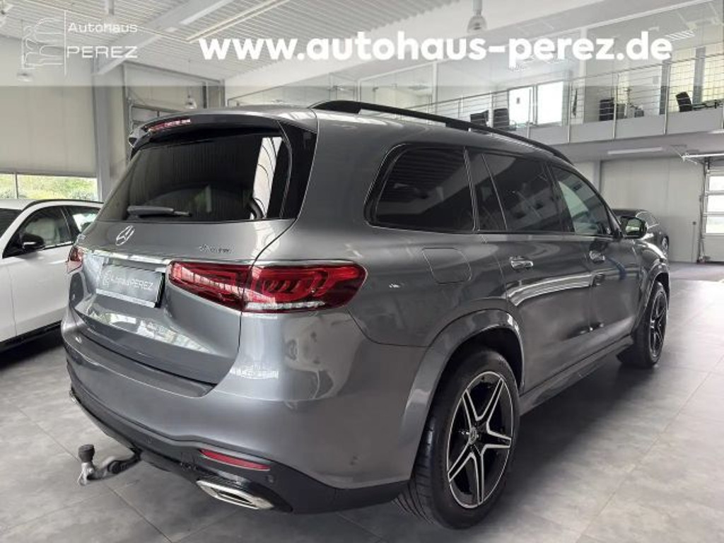 Mercedes-Benz GLS-Klasse