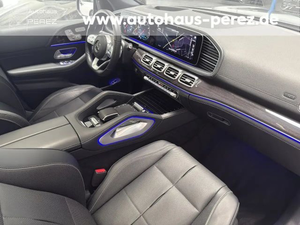 Mercedes-Benz GLS-Klasse