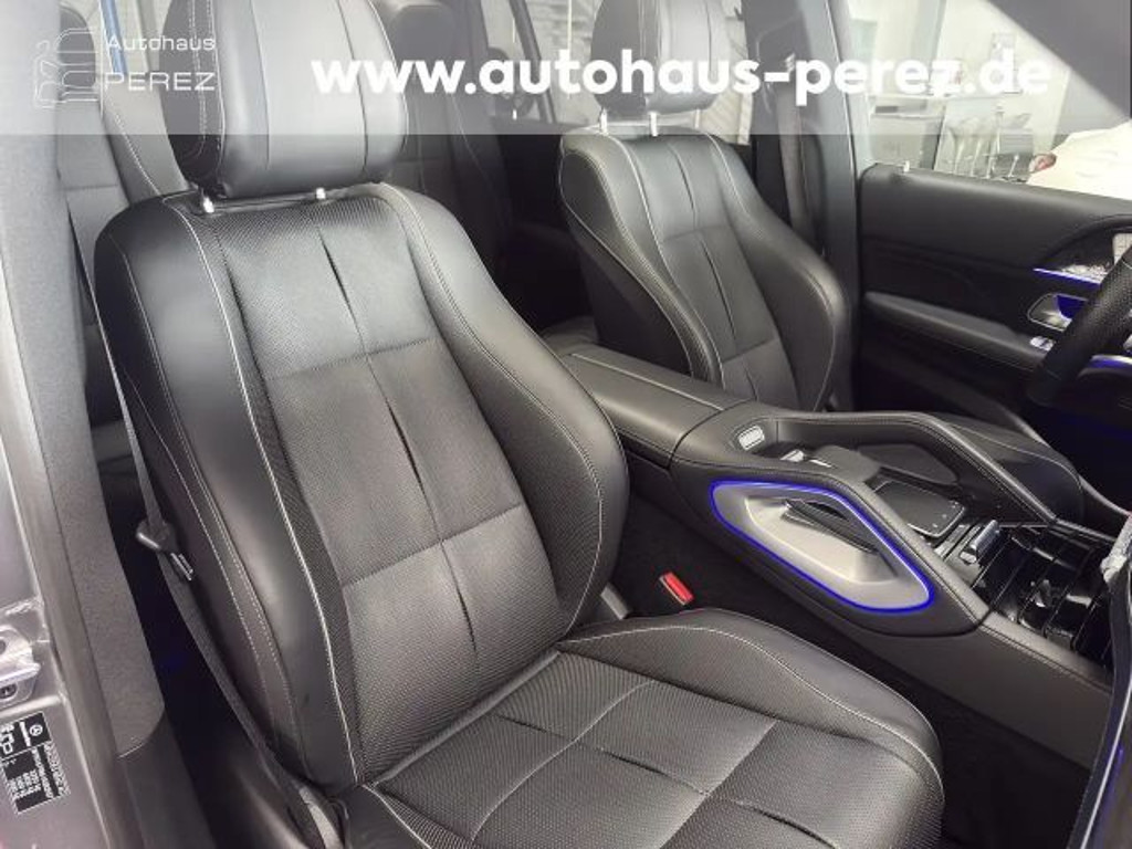 Mercedes-Benz GLS-Klasse