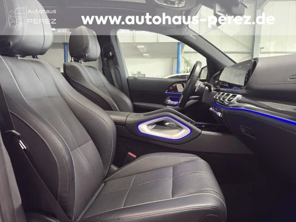 Mercedes-Benz GLS-Klasse