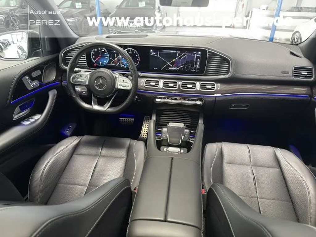 Mercedes-Benz GLS-Klasse
