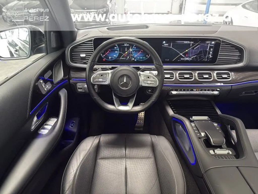 Mercedes-Benz GLS-Klasse