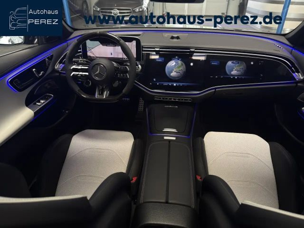 Mercedes-Benz A-Klasse AMG E Estate 4MATIC E 53 AMG
