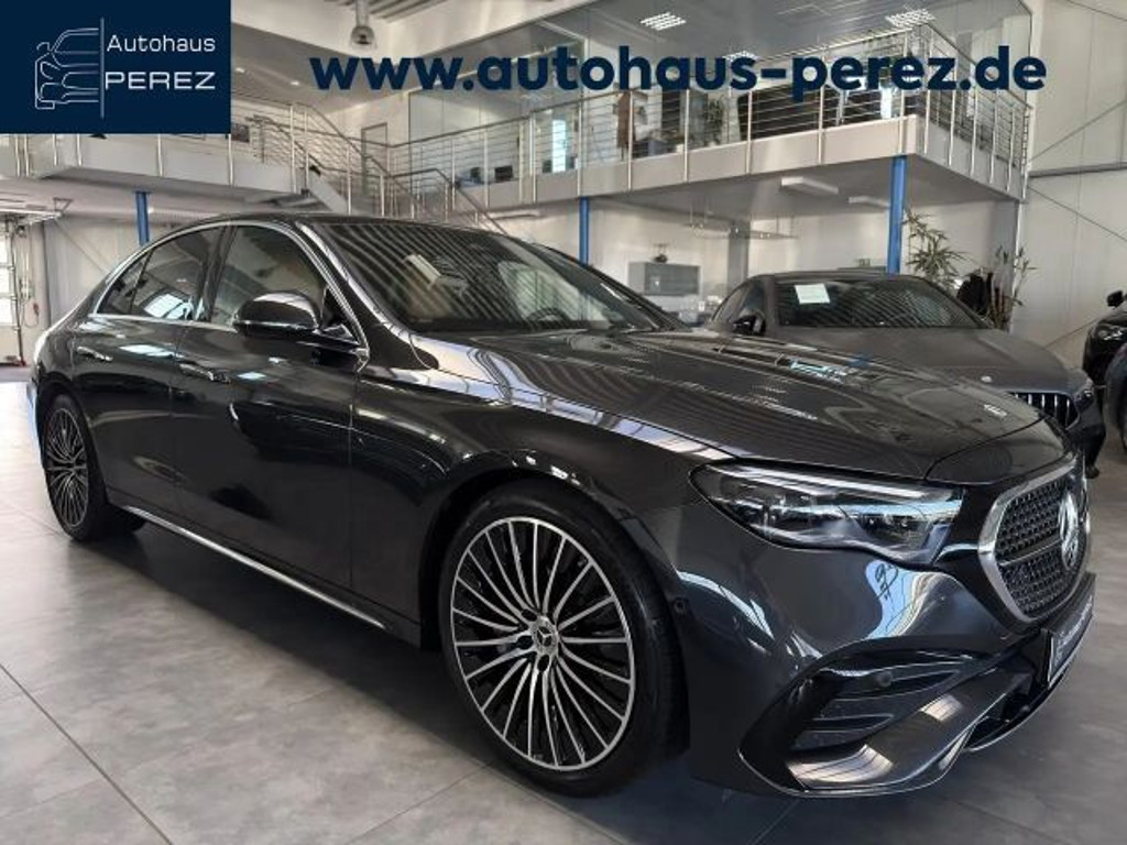 Mercedes-Benz E-Klasse E 450 4MATIC AMG Line Premium Sedan