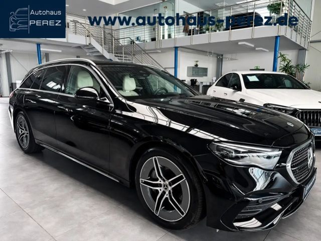 Mercedes-Benz E-Klasse E 450 4MATIC AMG Line Estate Premium