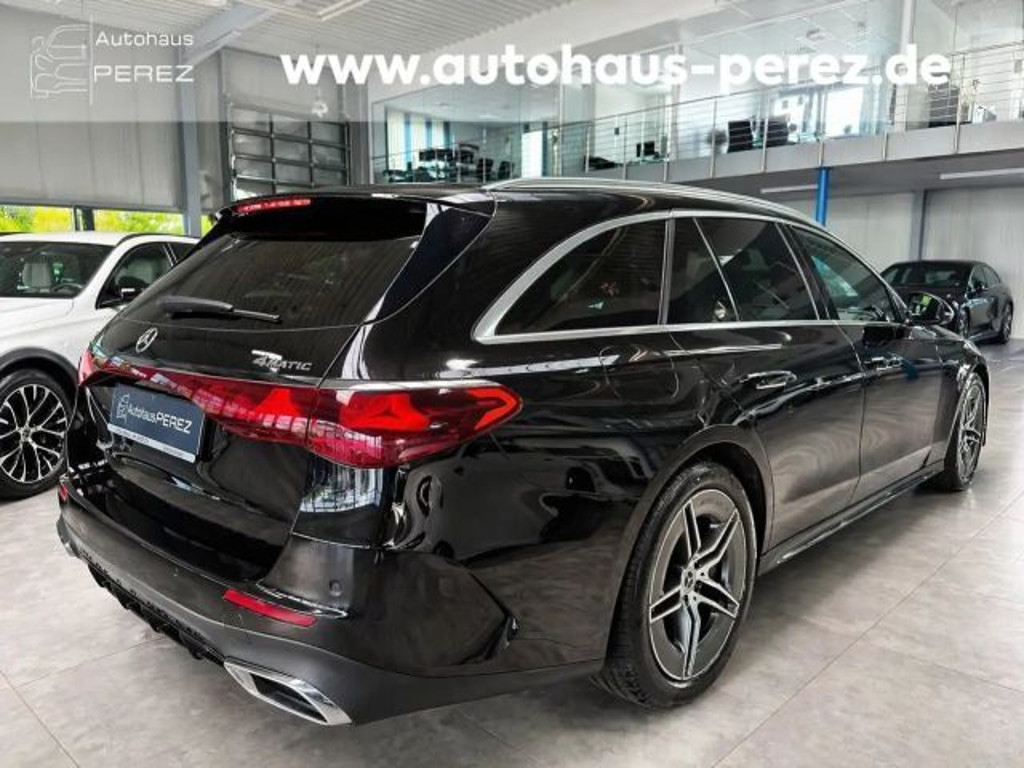 Mercedes-Benz E-Klasse