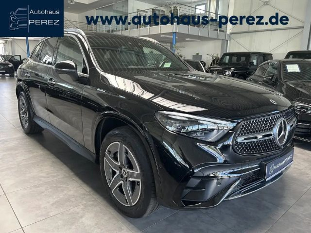 Mercedes-Benz GLC-Klasse GLC 300 4MATIC AMG Line GLC 300 e Premium