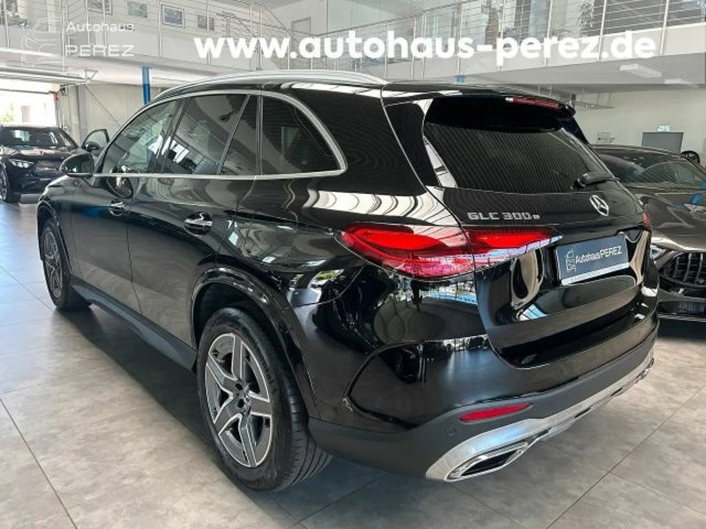 Mercedes-Benz GLC-Klasse