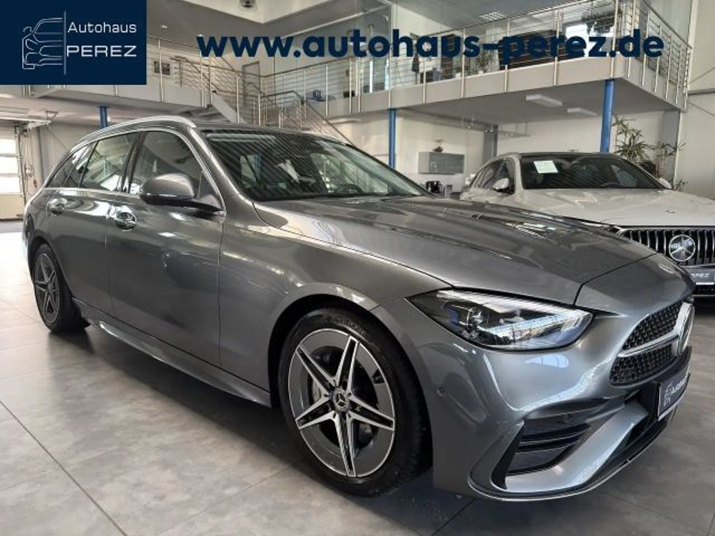 Mercedes-Benz C-Klasse C 200 AMG Line Estate Premium