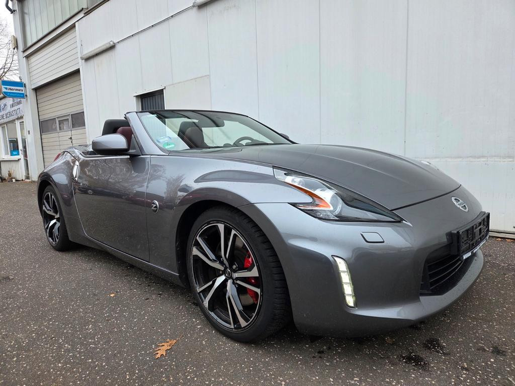 Nissan 370Z