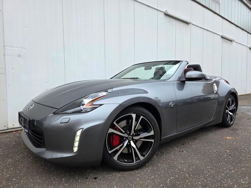 Nissan 370Z