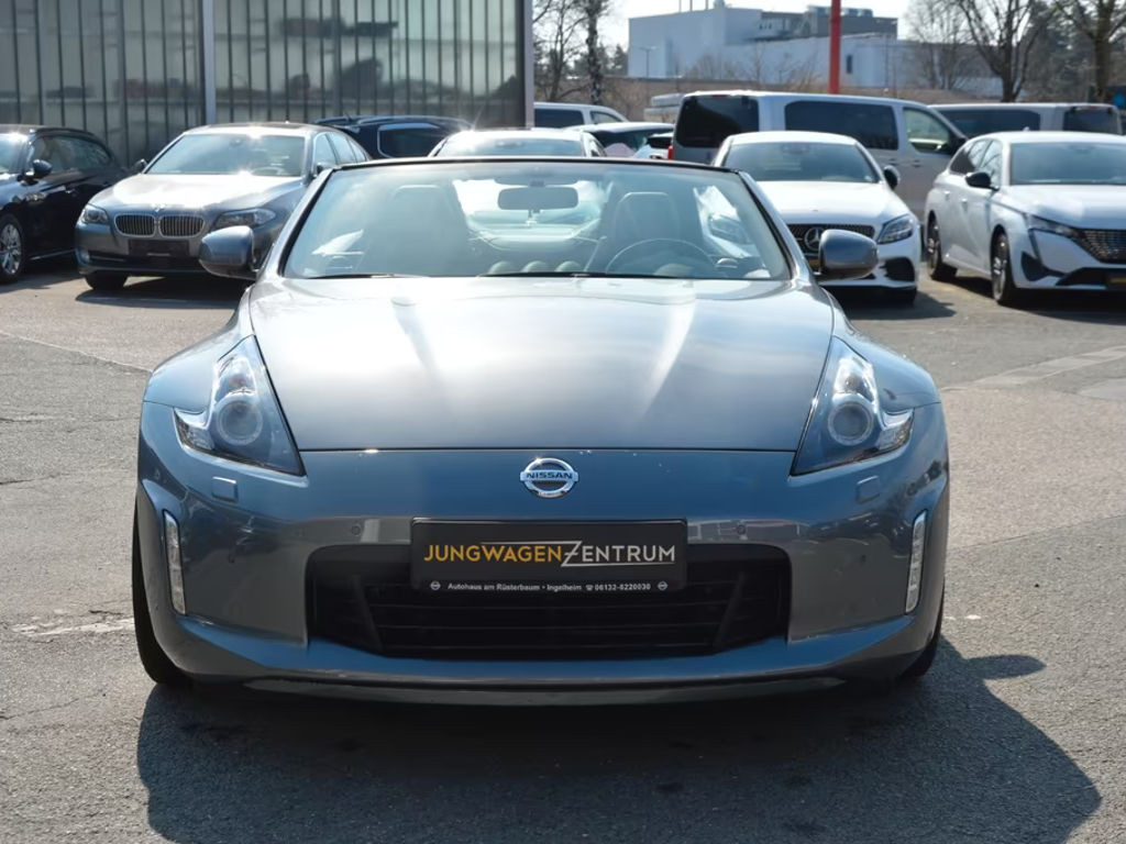 Nissan 370Z