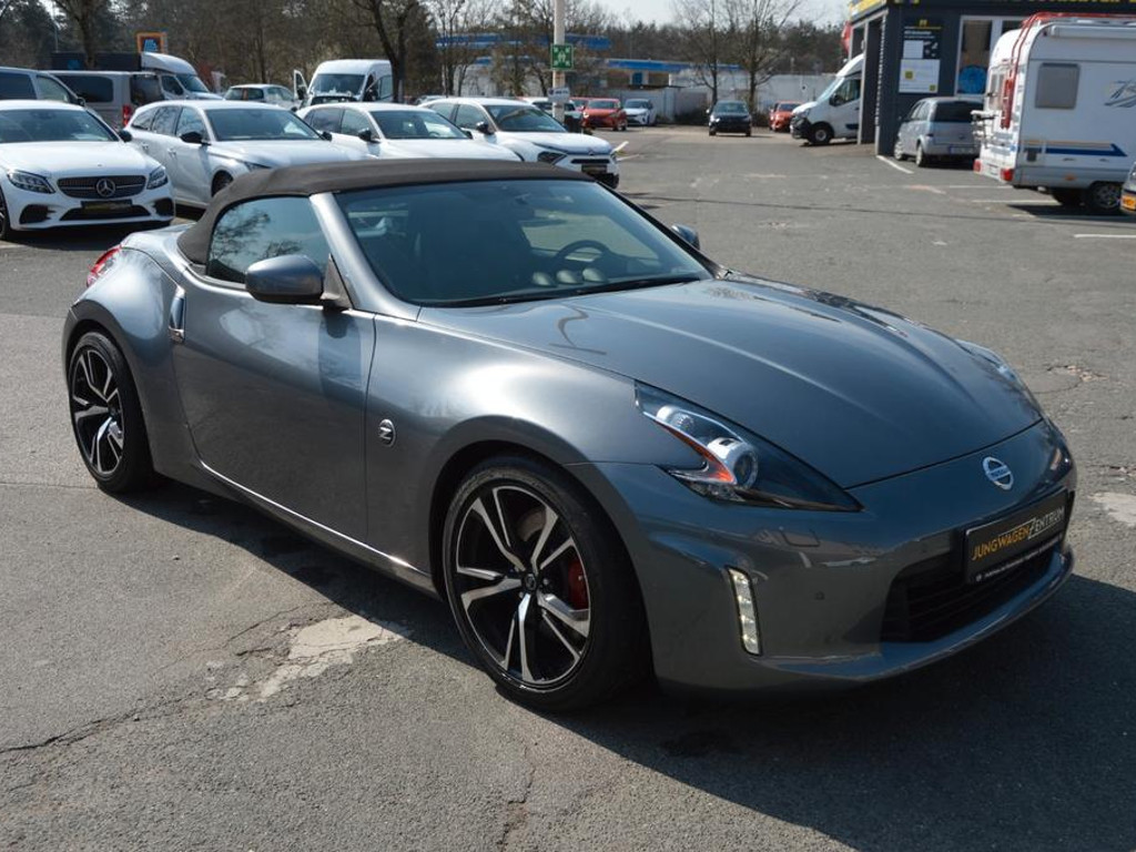 Nissan 370Z
