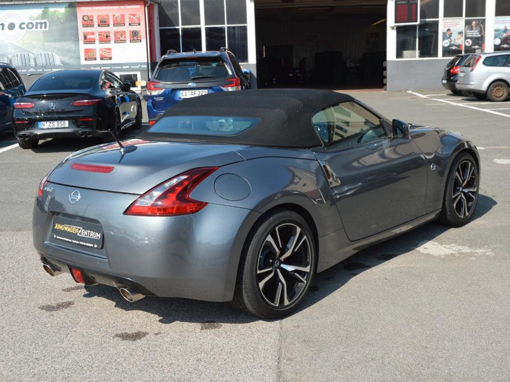 Nissan 370Z