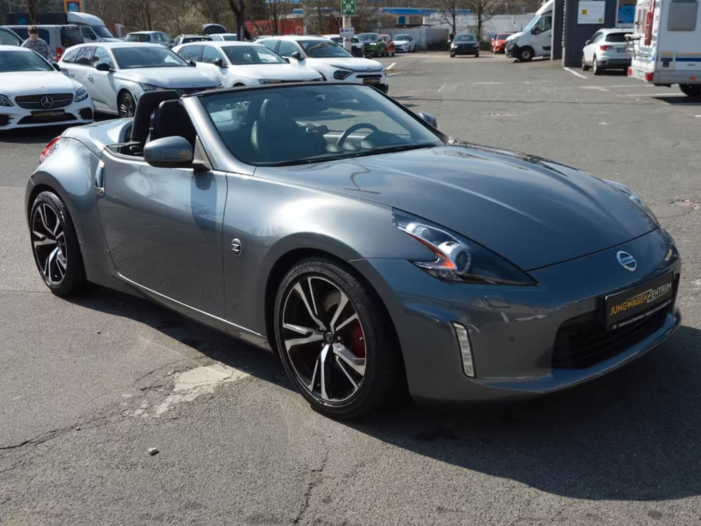 Nissan 370Z