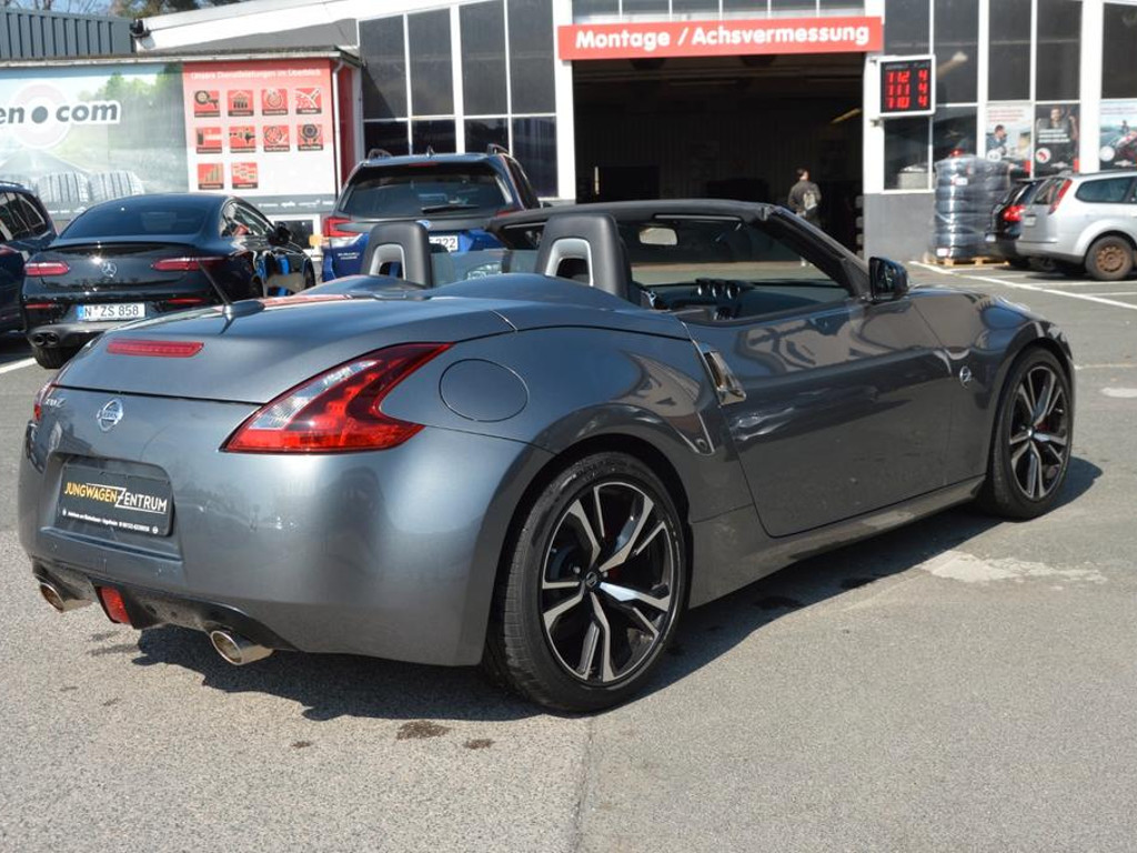 Nissan 370Z