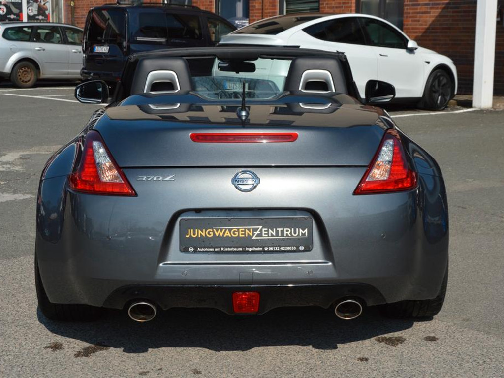 Nissan 370Z