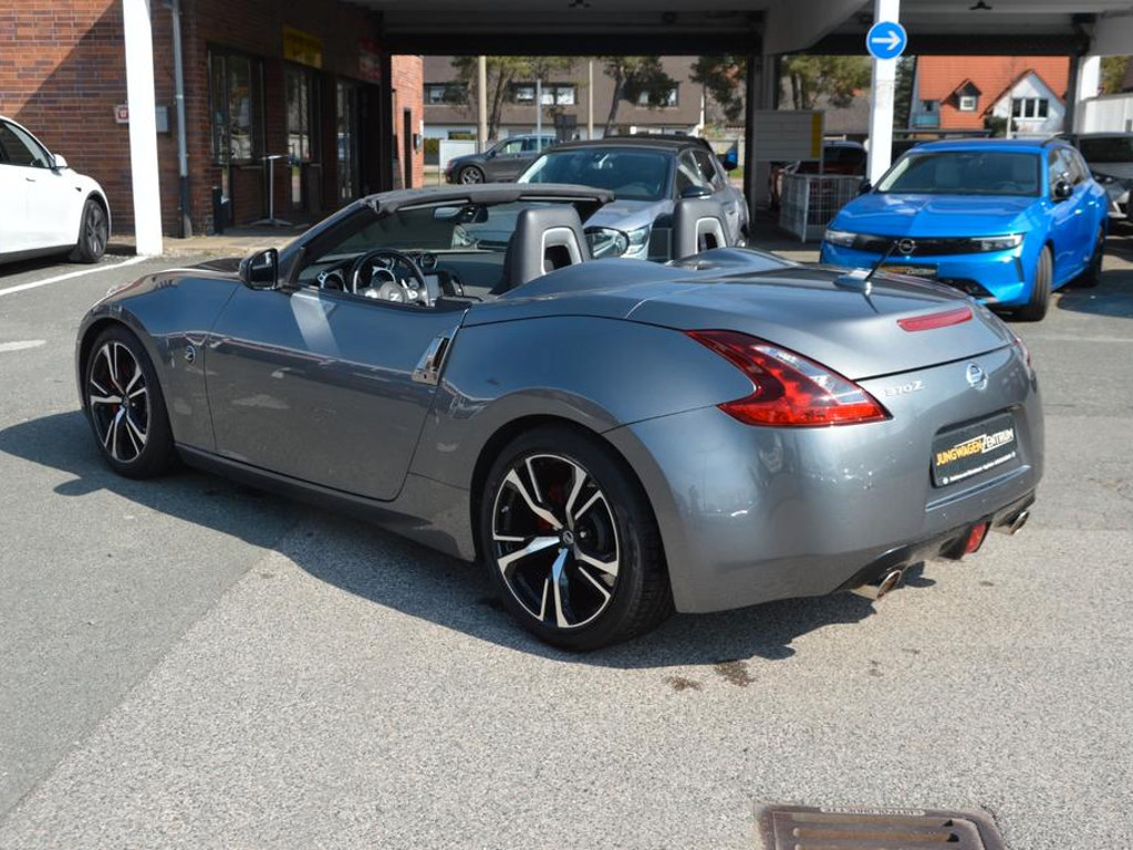 Nissan 370Z