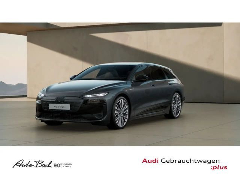 Audi A6 e-tron Performance