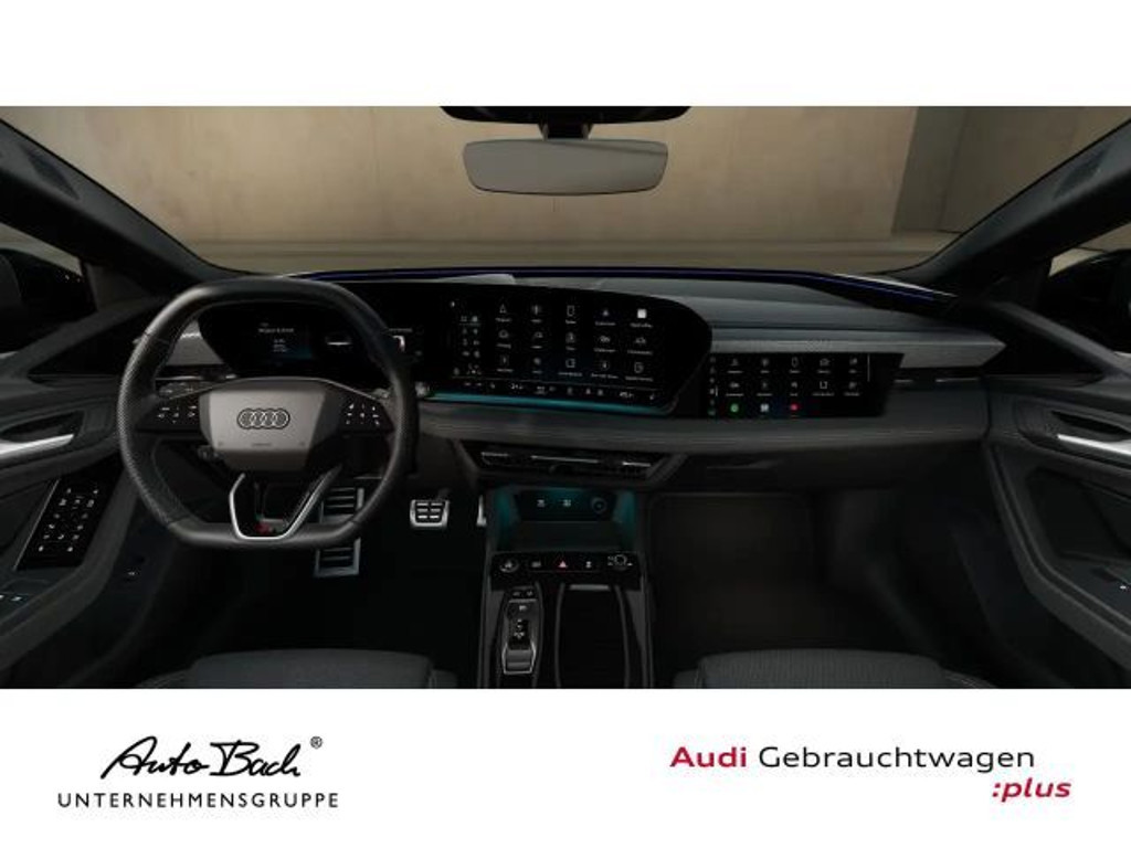 Audi A6 e-tron